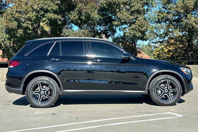 2022 mercedes-benz glc 300 base