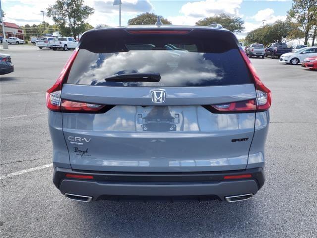2024 honda cr-v hybrid sport-l