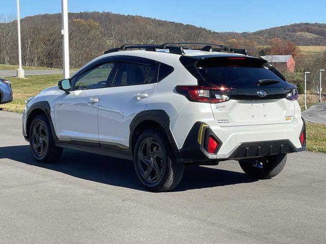 2024 subaru crosstrek sport
