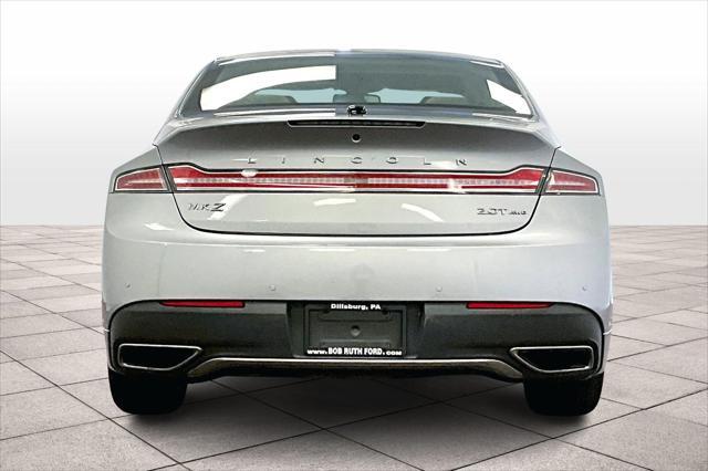2020 lincoln mkz reserve