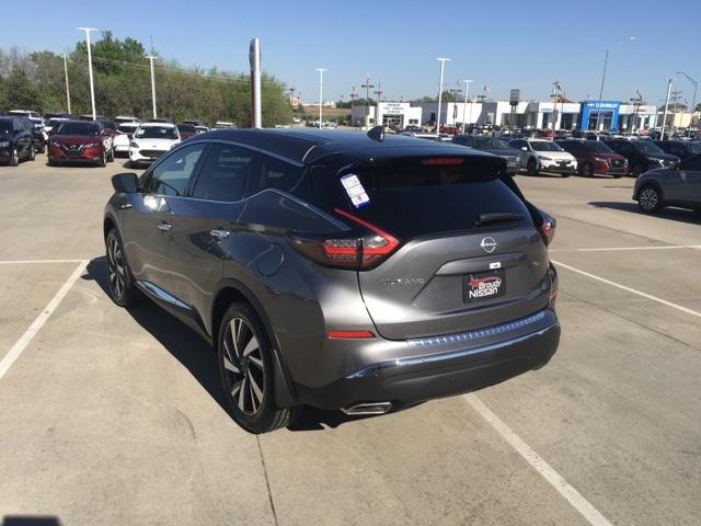 2024 nissan murano sl fwd