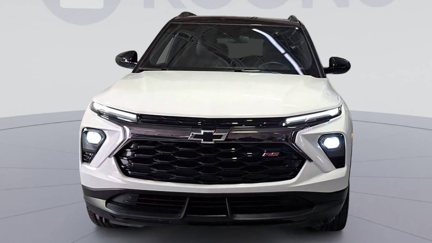 2024 chevrolet trailblazer rs