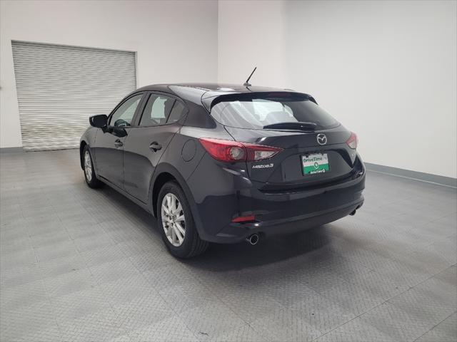 2017 mazda mazda3 sport