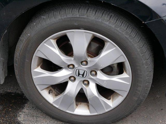 2009 honda accord ex-l