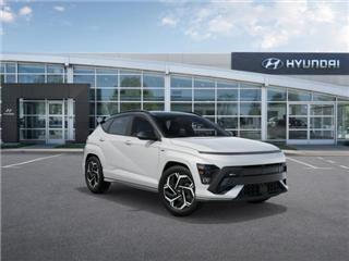 2025 Hyundai Kona n line