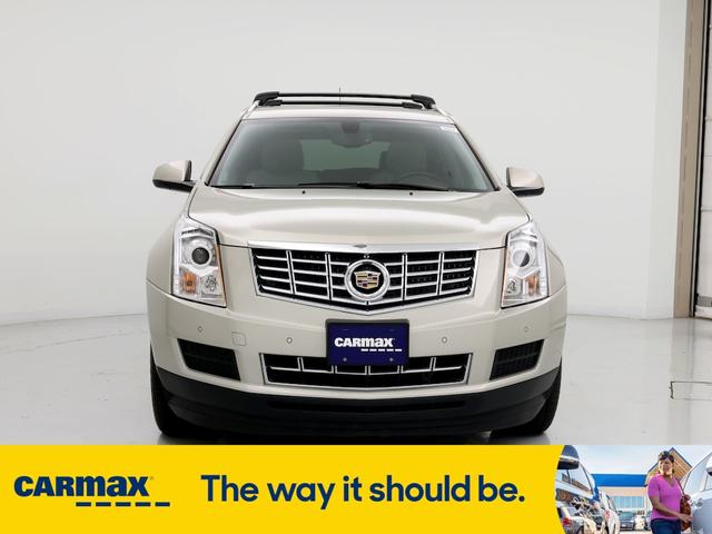 2014 cadillac srx luxury