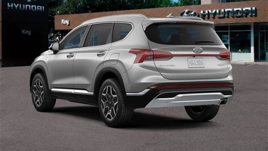 2023 hyundai santa fe limited
