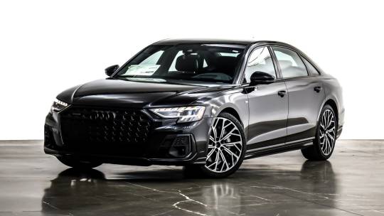2024 Audi A8