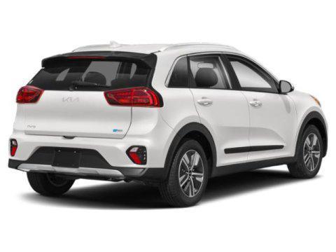 2022 kia niro plug-in hybrid ex