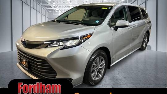 2021 Toyota Sienna