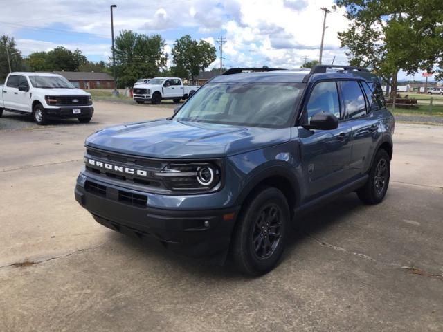 2024 ford bronco sport big bend