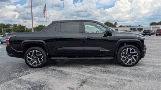 2024 Chevrolet Silverado