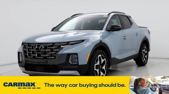 2022 Hyundai Santa Cruz