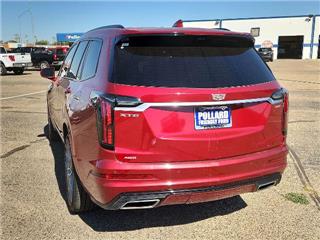 2020 Cadillac XT6 s