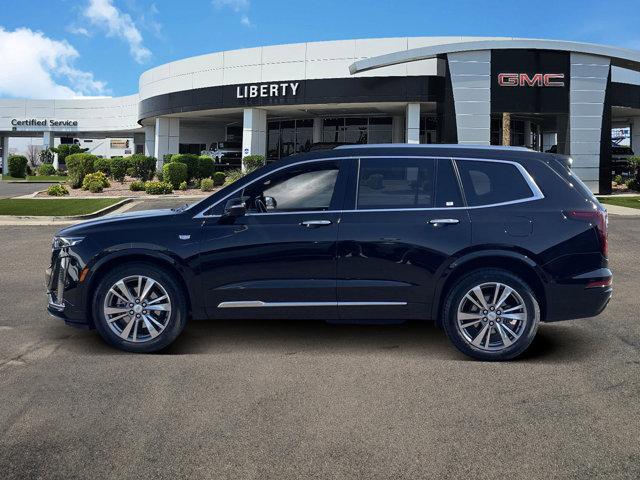 2021 cadillac xt6 premium luxury