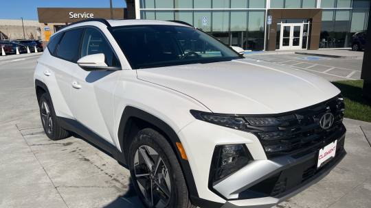 2025 Hyundai Tucson
