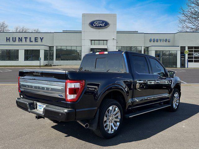 2023 ford f-150 limited
