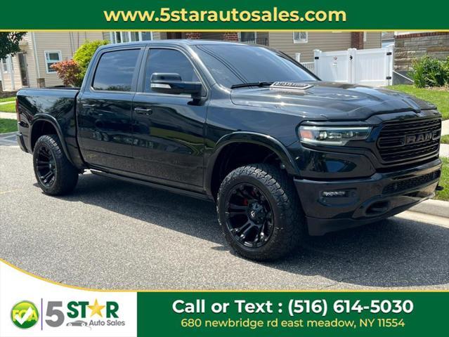2022 ram 1500 limited
