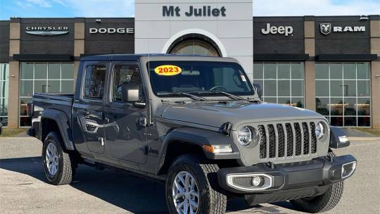 2023 Jeep Gladiator