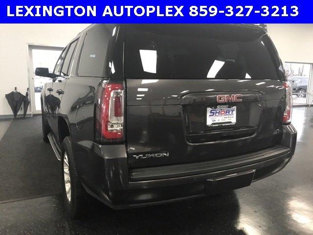 used 2016 gmc yukon sle lexington, ky 40505 for sale in lexington, kentucky