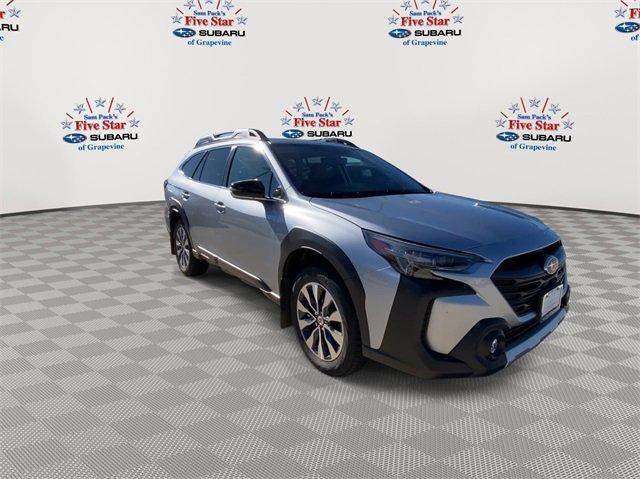 2023 subaru outback limited xt