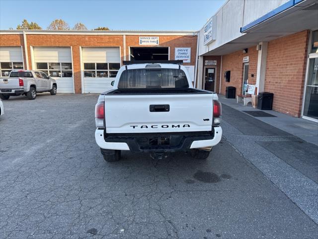 2022 toyota tacoma trd sport
