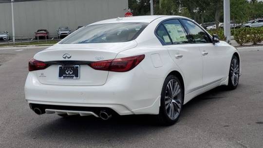 2024 Infiniti Q50