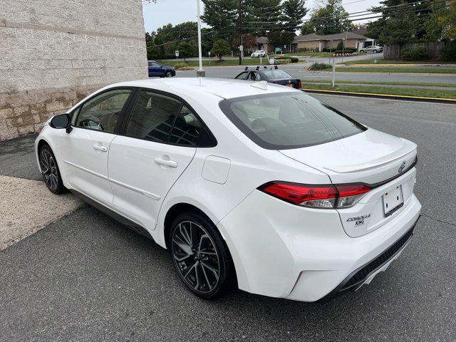 2020 toyota corolla se