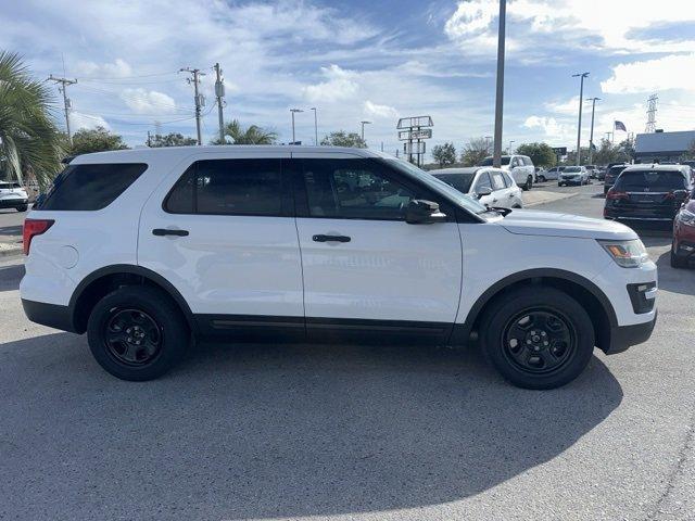 2017 ford utility police interceptor base