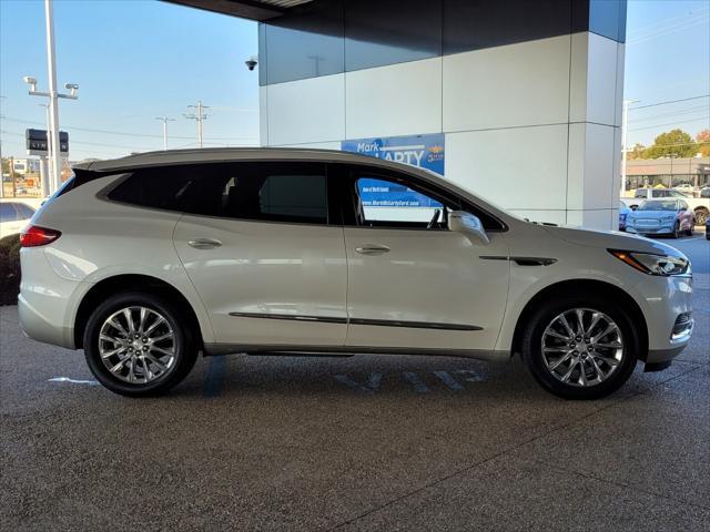 2018 buick enclave premium
