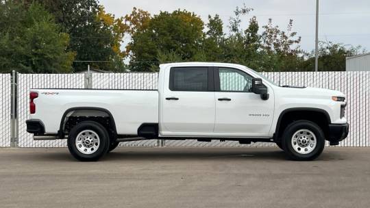 2025 Chevrolet Silverado 3500hd