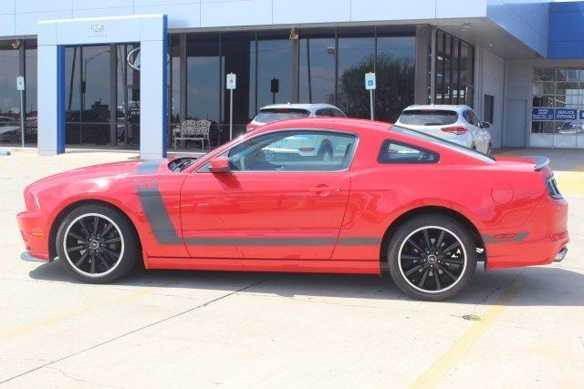 used 2013 ford mustang boss 302 coupe edmond, ok 73013 for sale in edmond, oklahoma