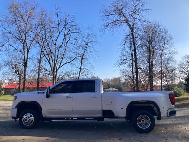2020 gmc sierra 3500 denali