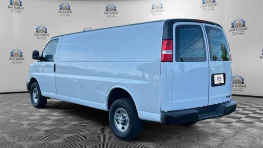 2021 Chevrolet Express