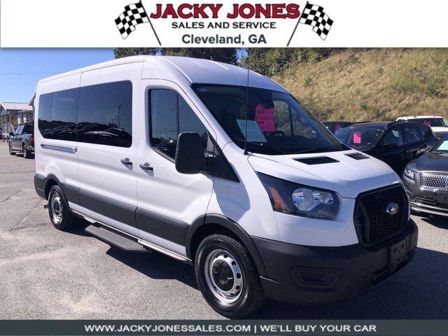 2023 ford transit-350 xl