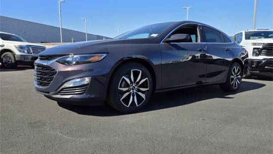 2025 Chevrolet Malibu
