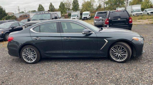 2021 genesis g70 2.0t awd