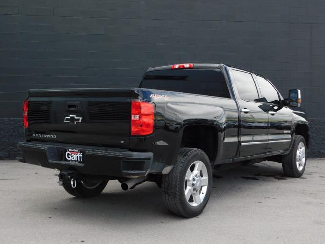 used 2017 chevrolet silverado 2500 lt lehi, ut 84043 for sale in cedar pass, utah