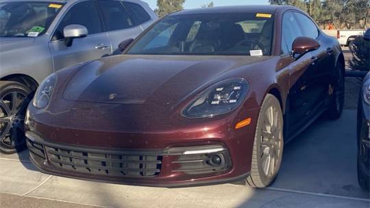 2018 Porsche Panamera