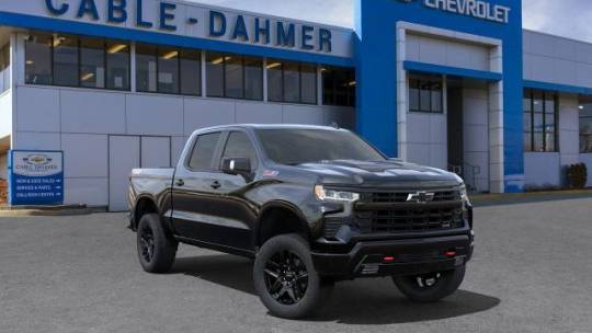 2025 Chevrolet Silverado 1500