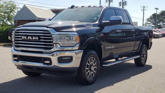 2020 RAM 2500