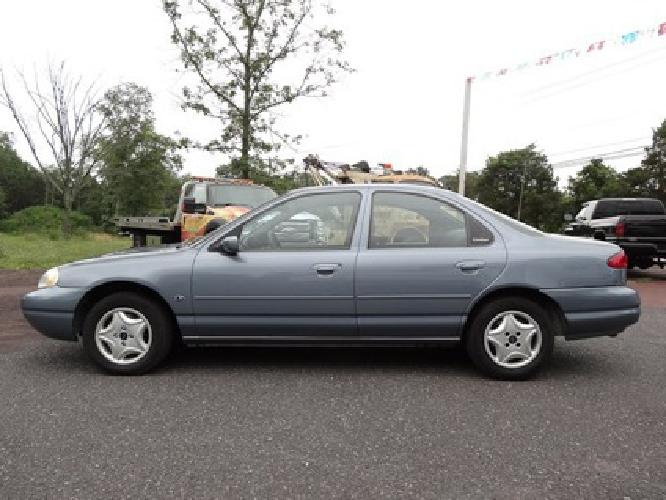 1999 ford contour lx - sale in schwenksville, pa