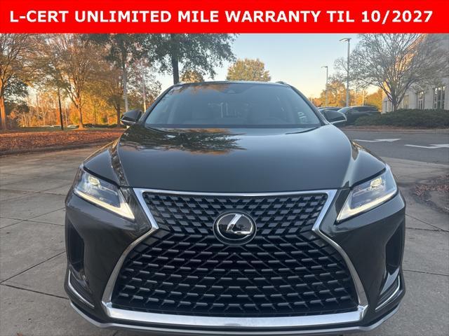 2022 lexus rx 350 base