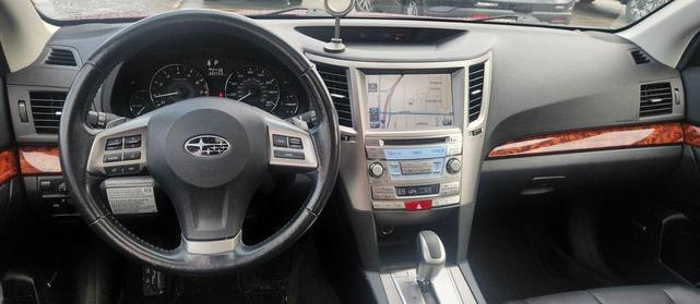 2012 subaru outback 3.6r limited