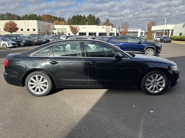2014 audi a6 2.0t premium plus quattro