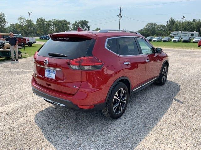 used 2017 nissan rogue sl atmore, al 36502 for sale in atmore, alabama