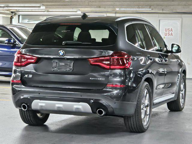2020 bmw x3 sdrive30i