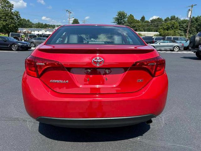 2019 toyota corolla se