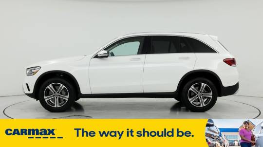 2021 Mercedes-Benz GLC