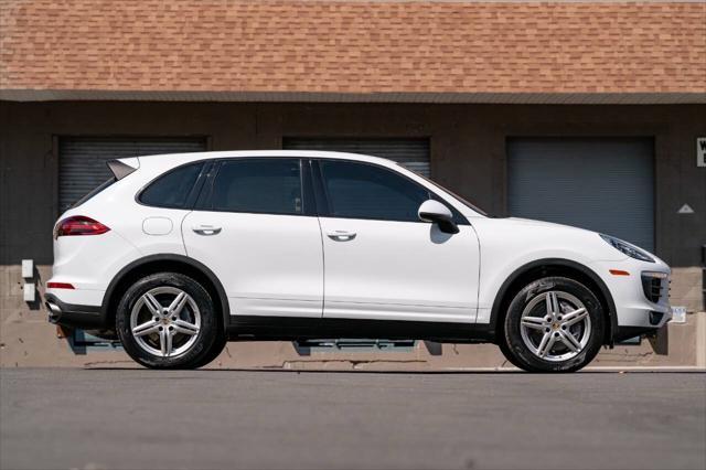 2015 porsche cayenne diesel